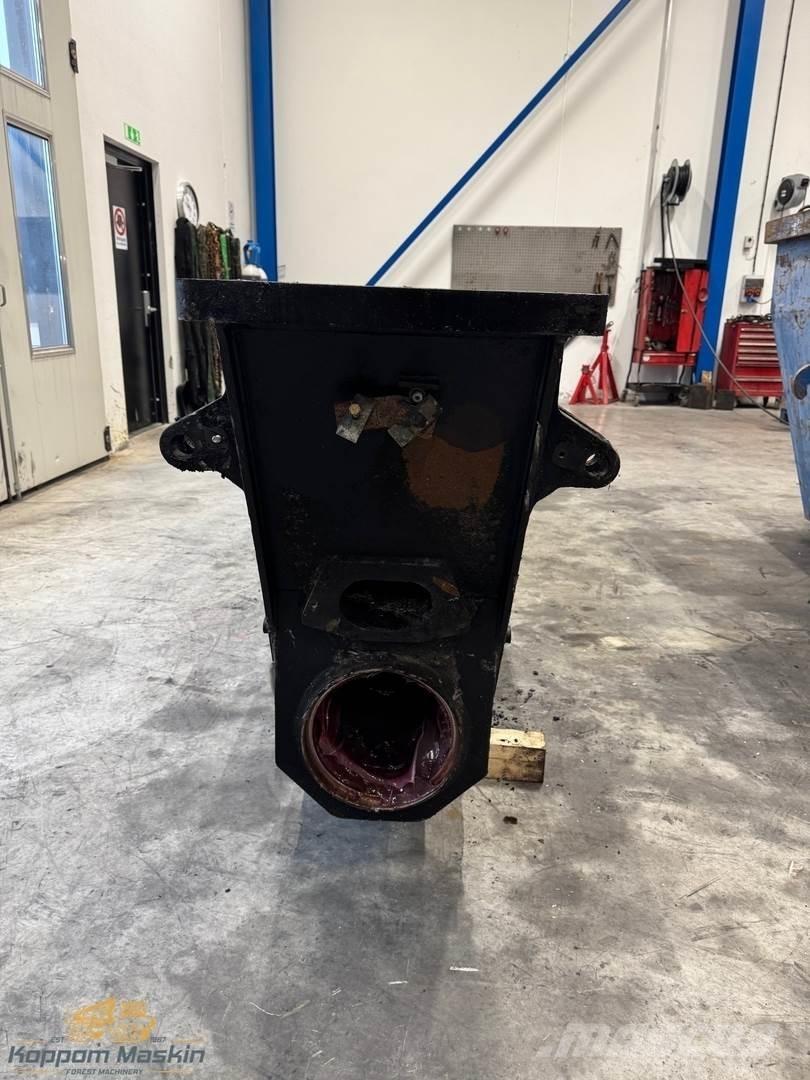 Komatsu 855 Otros componentes