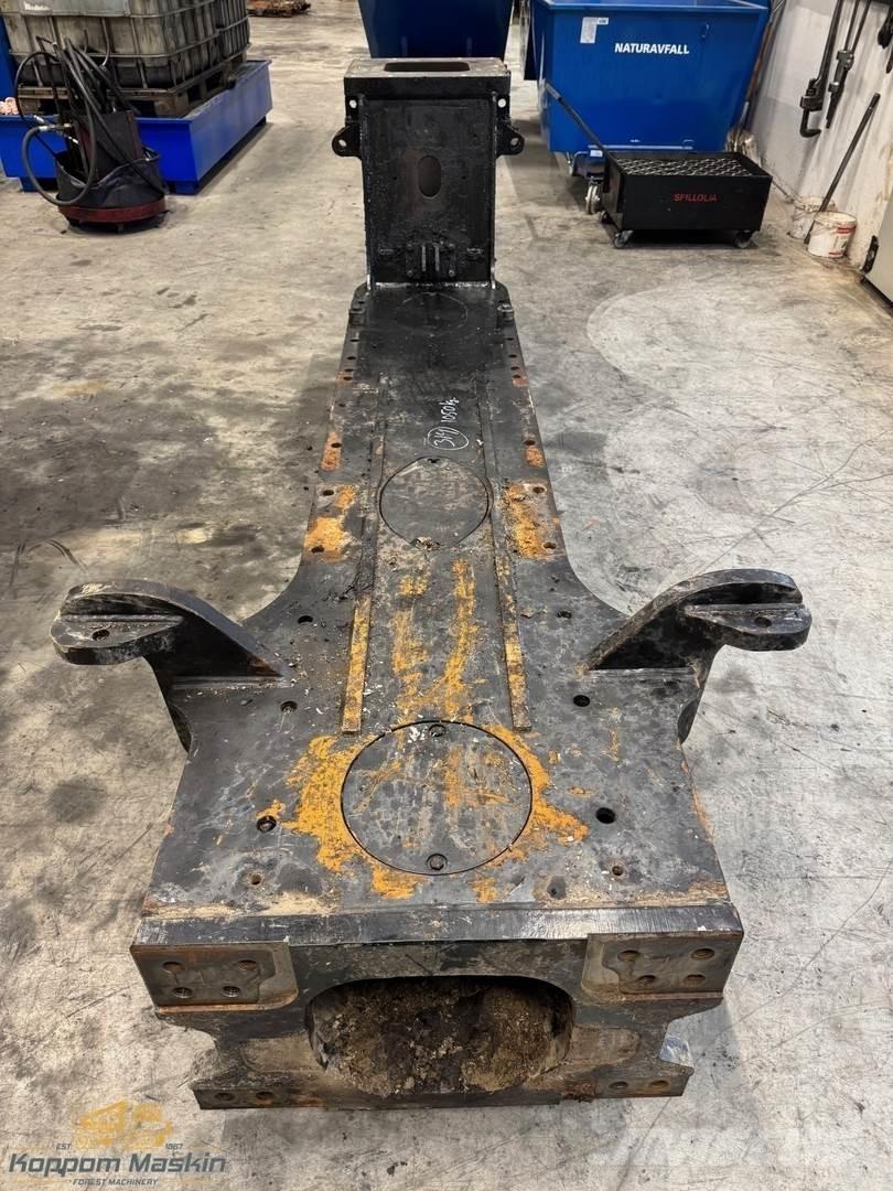 Komatsu 855 Otros componentes