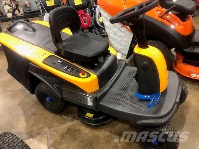 Stiga 372E SWIFT Tractores corta-césped