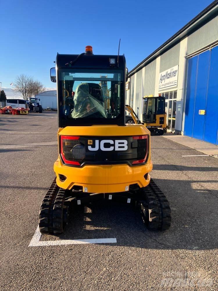 JCB 35Z-1 Miniexcavadoras