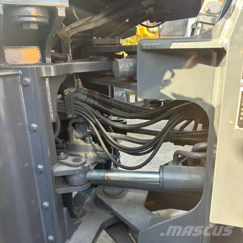 LiuGong CLG870H Cargadoras sobre ruedas