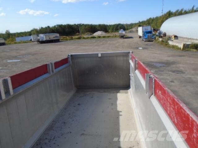 Western Star 4900 SA Bañeras basculantes usadas