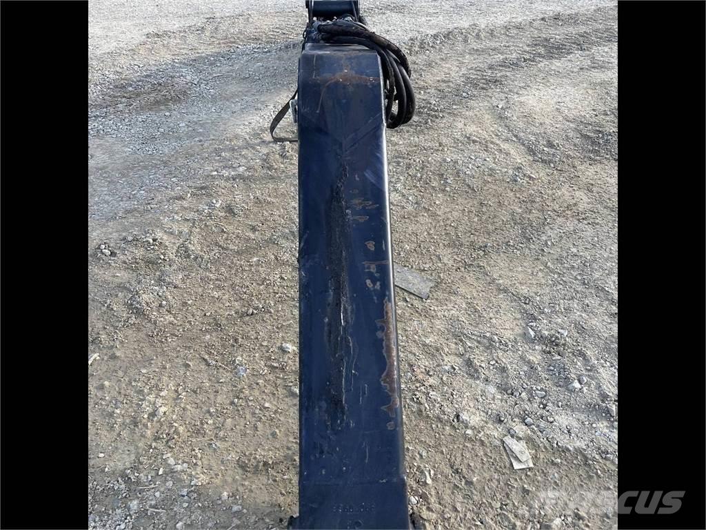 Eco Log 560D Grúas cosechadoras