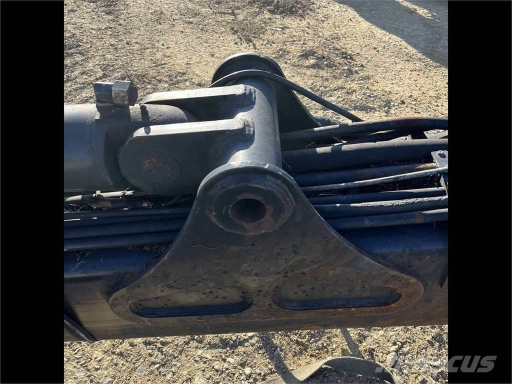 Eco Log 560D Grúas cosechadoras