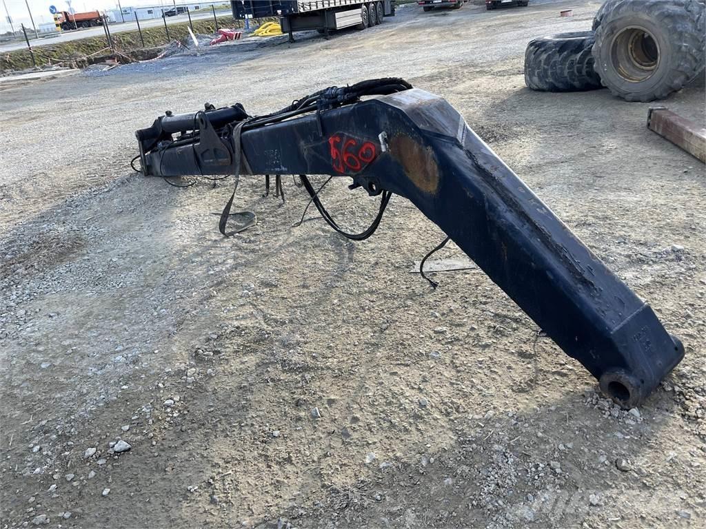 Eco Log 560D Grúas cosechadoras