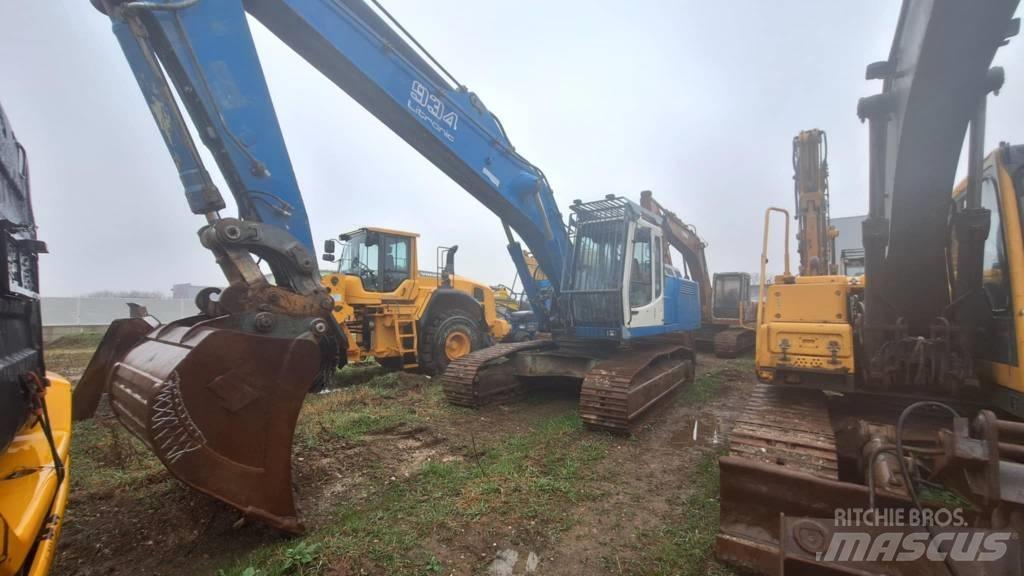 Liebherr R934BHD Excavadoras sobre orugas