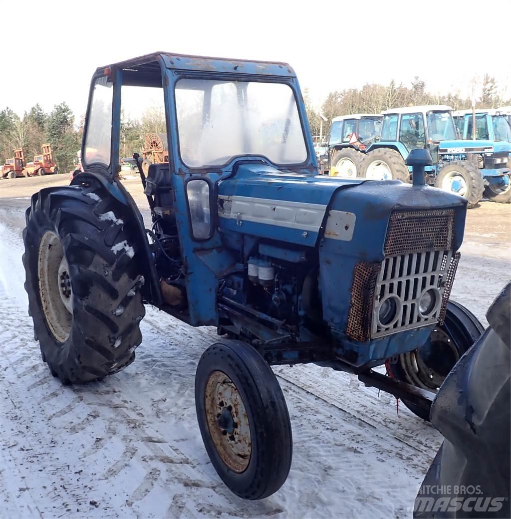 Ford 3000 Tractores