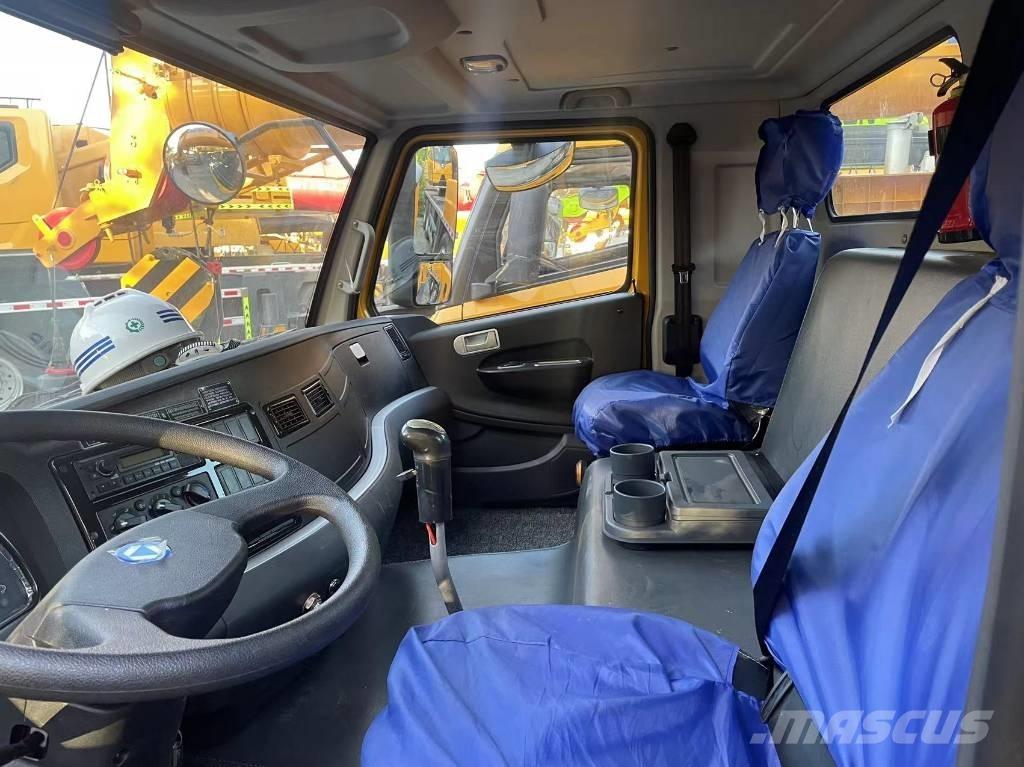 XCMG QY55KC Grúas todo terreno