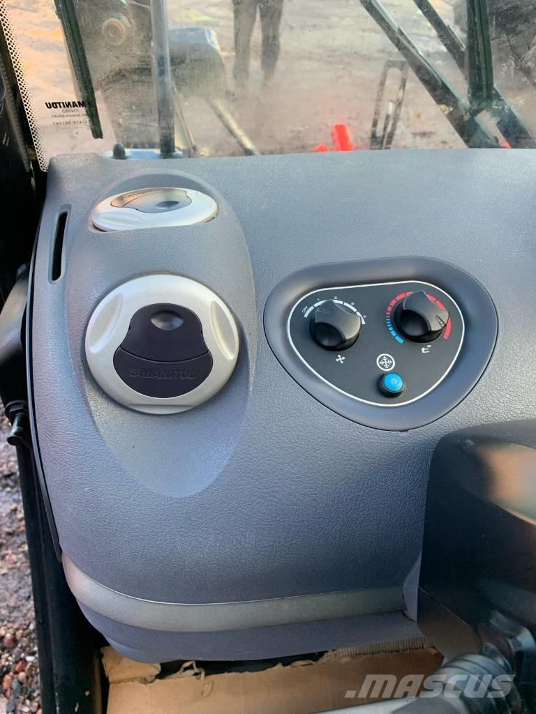 Manitou MT 1840 Carretillas telescópicas