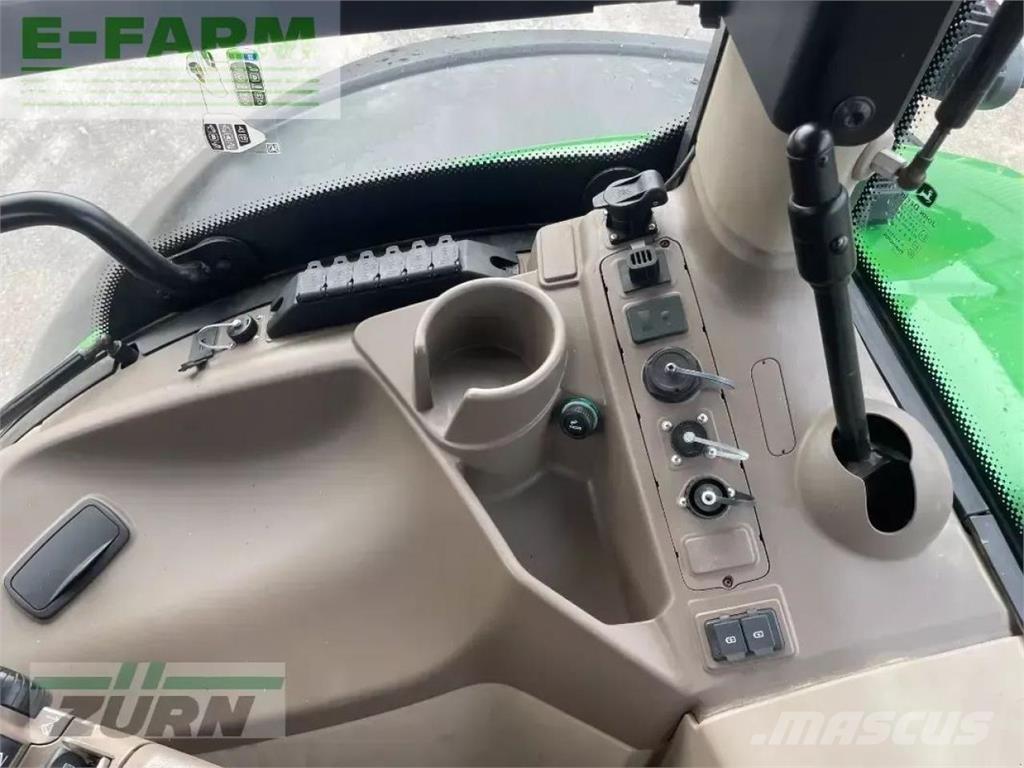 John Deere 6r195 Tractores