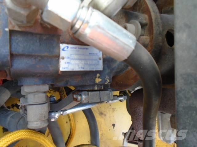 Bomag BW 900-2 Rodillos de doble tambor