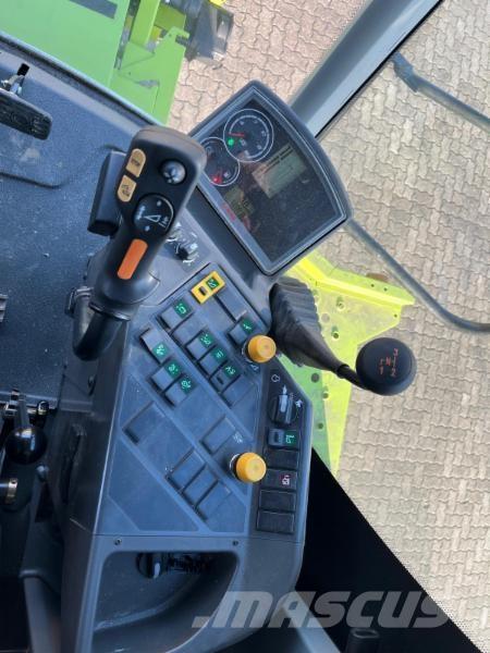 CLAAS AVERO 240 Cosechadoras combinadas