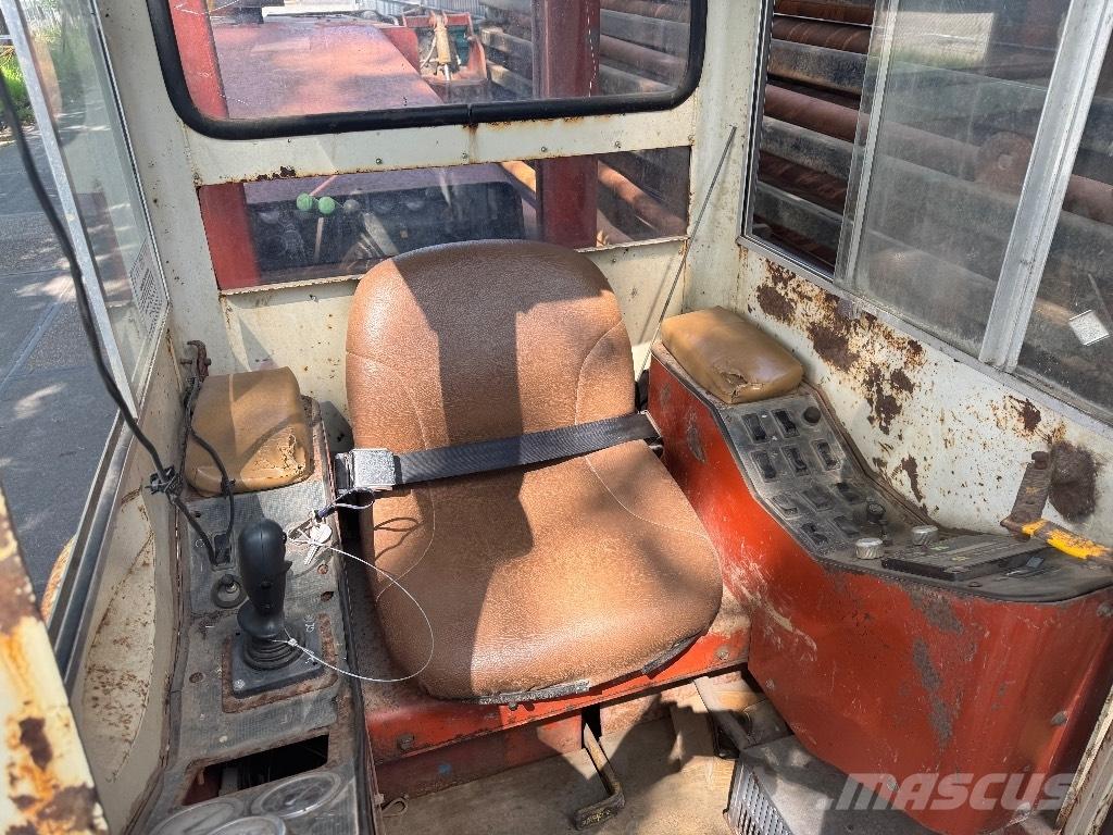 Ditch Witch JT 4020 Plataformas horizontales de perforación