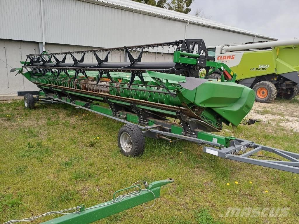 John Deere S790i Cosechadoras combinadas