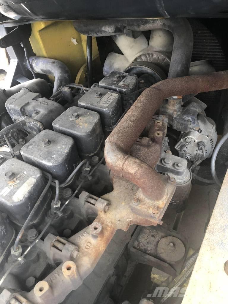 Komatsu 5 Ton Camiones diesel