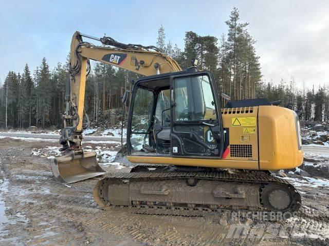 CAT 313F Excavadoras sobre orugas