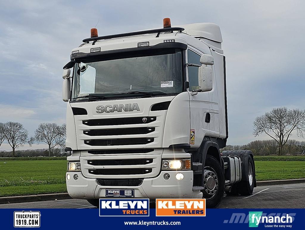 Scania R410 Camiones tractor