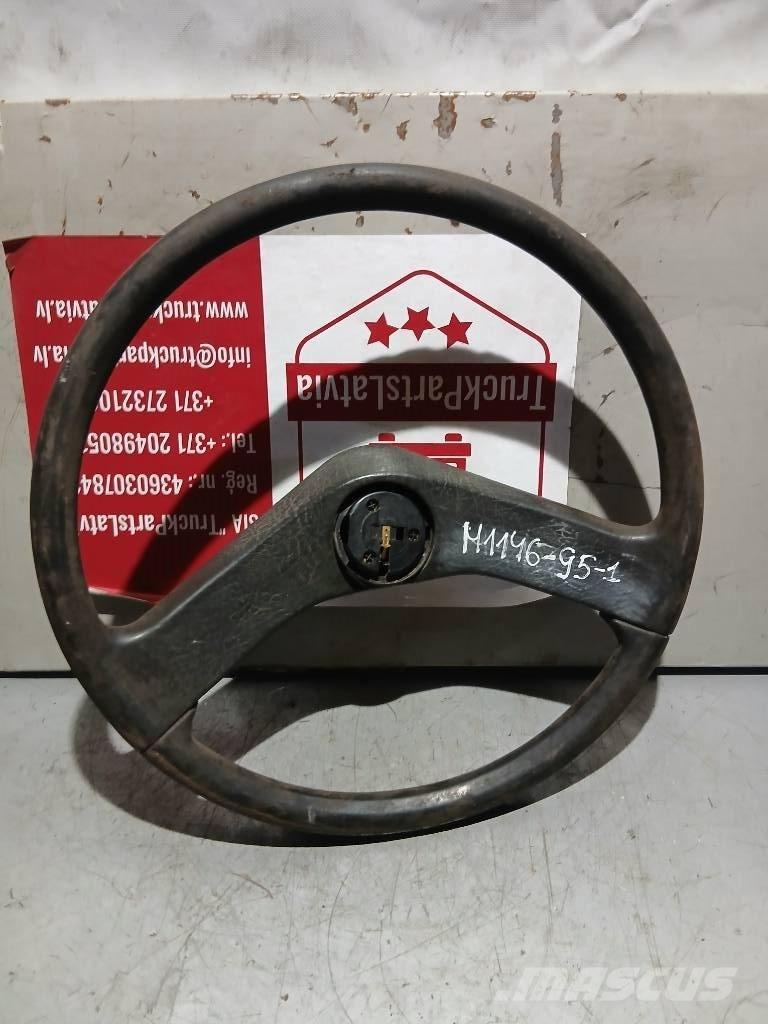 MAN TGS   81464306008 Cabinas