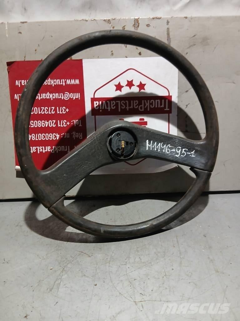 MAN TGS   81464306008 Cabinas