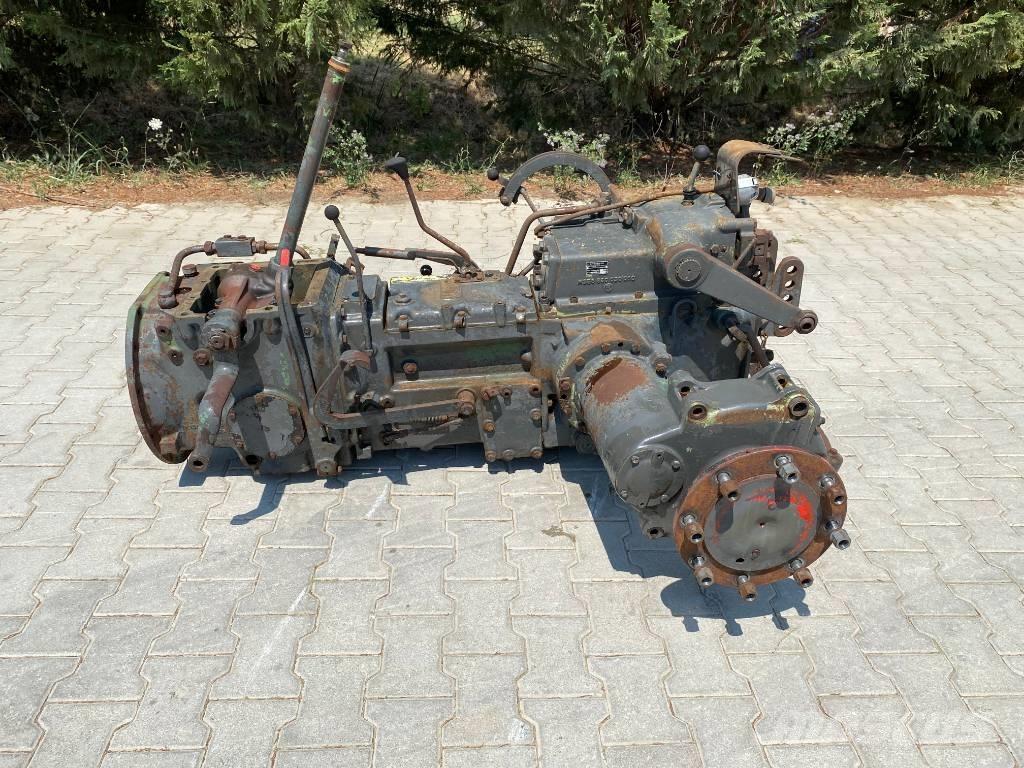 Fendt 3S REAR AXLE Transmisiones