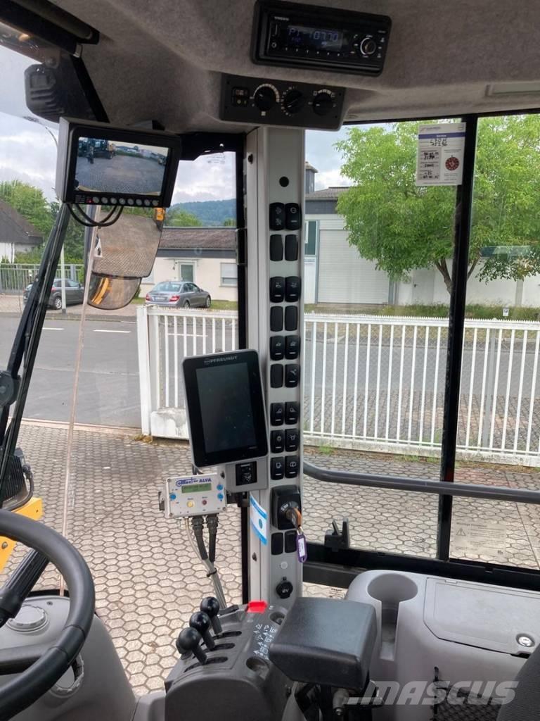 Volvo L 70 H Cargadoras sobre ruedas