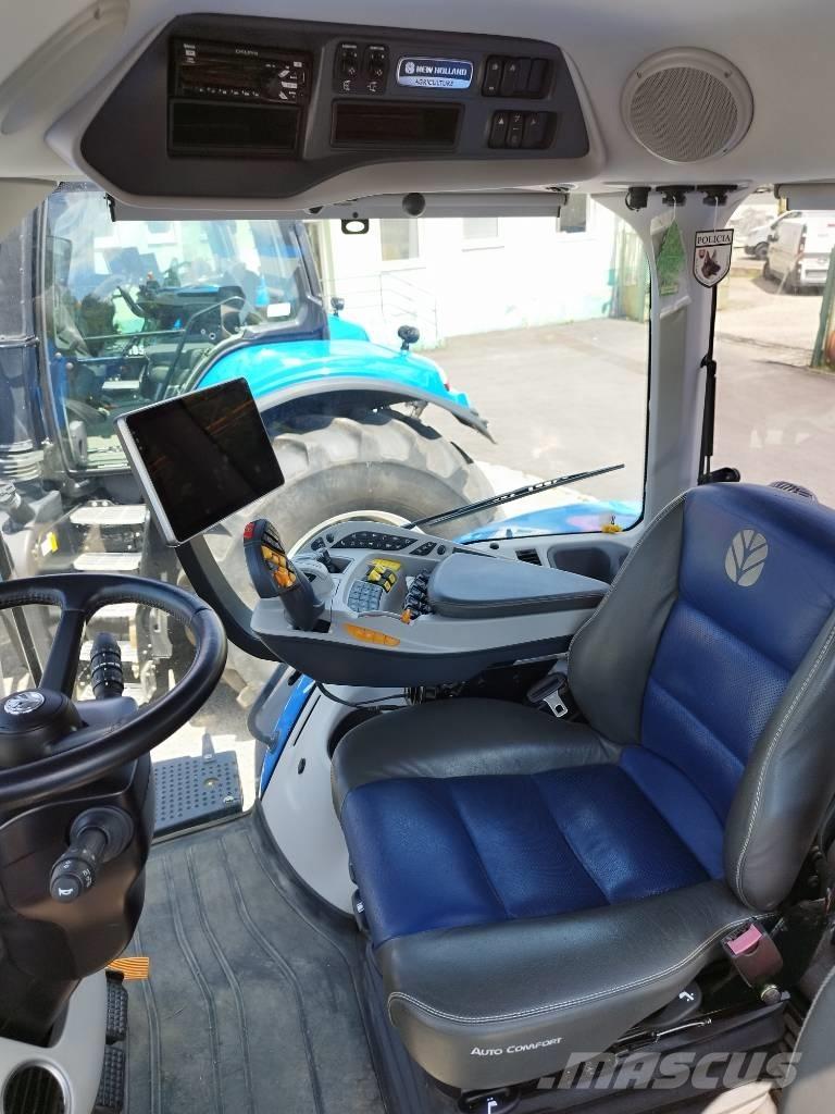 New Holland T8.410 Tractores