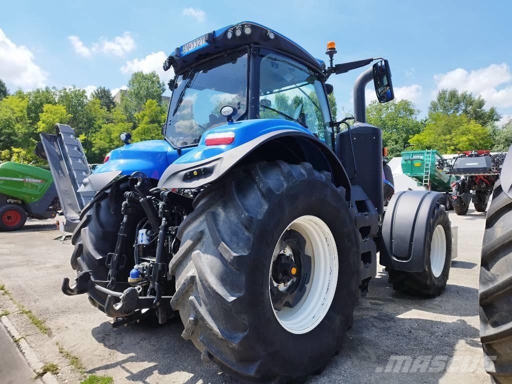 New Holland T8.410 Tractores