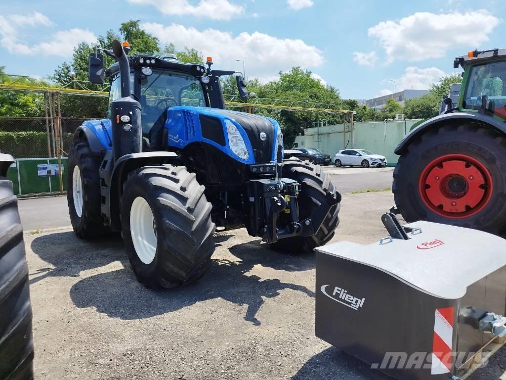 New Holland T8.410 Tractores