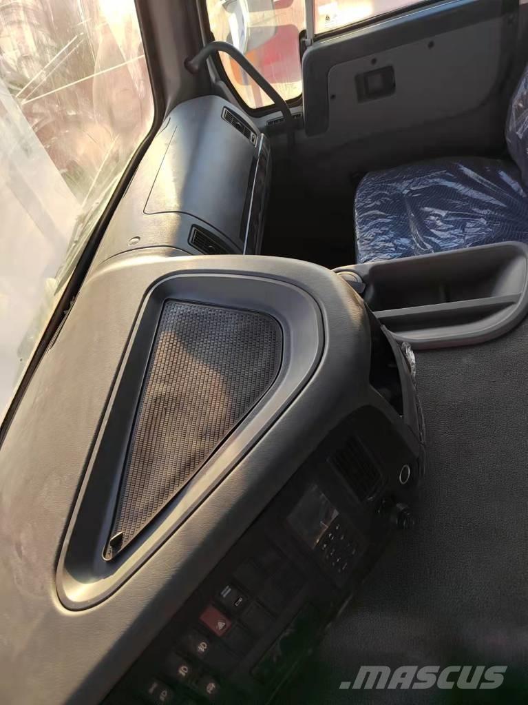 Howo 375 6x4 Bañeras basculantes usadas