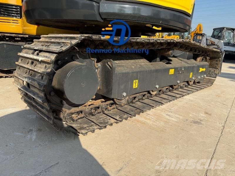 Yanmar Vio 55 Miniexcavadoras