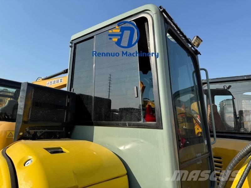 Yanmar Vio 55 Miniexcavadoras