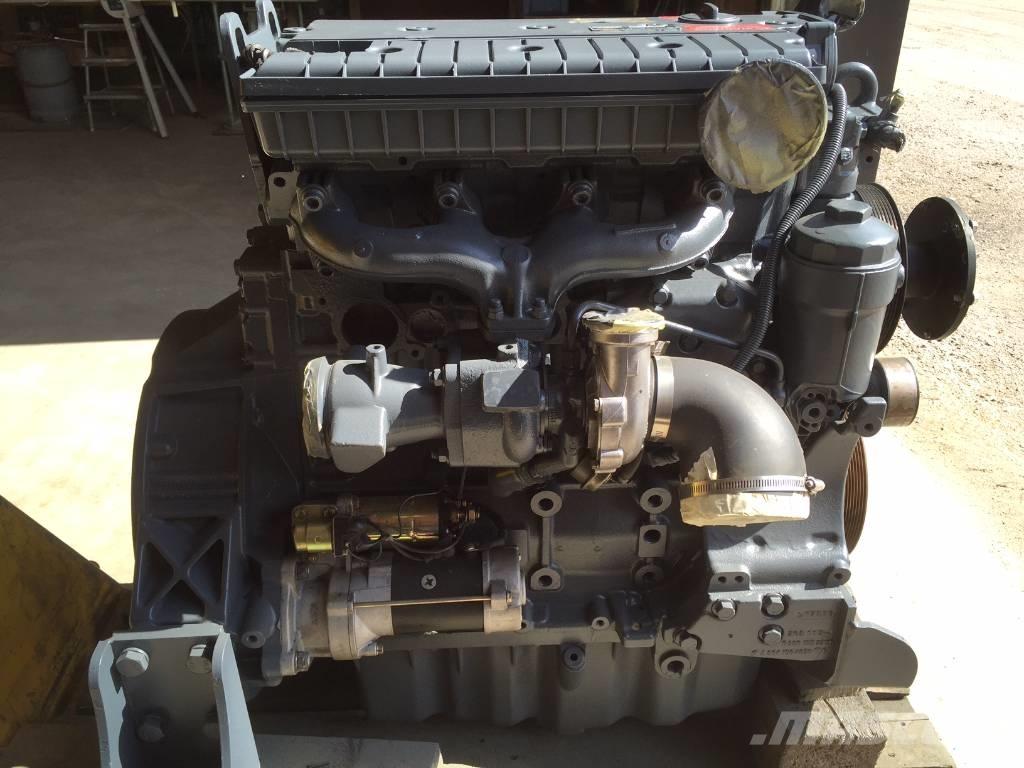 Mercedes-Benz 904 Motores