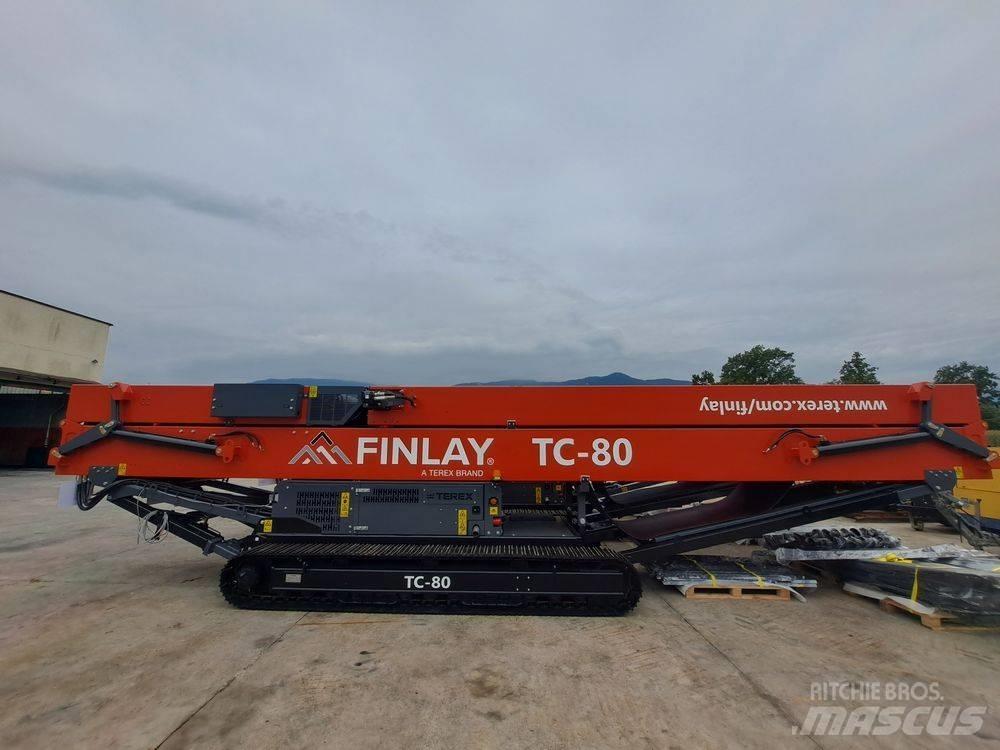 Finlay TC 80 Cintas transportadoras