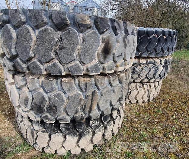 Barkley 18.00R25 Llantas