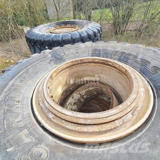 Barkley 18.00R25 Llantas