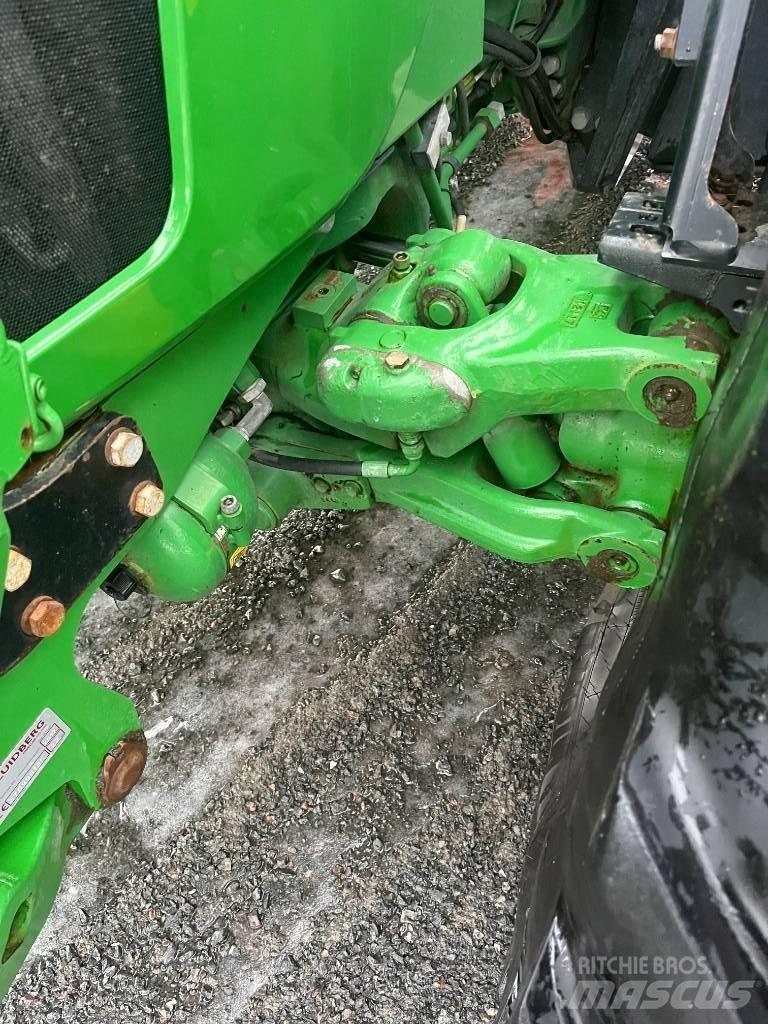 John Deere 5125R Tractores