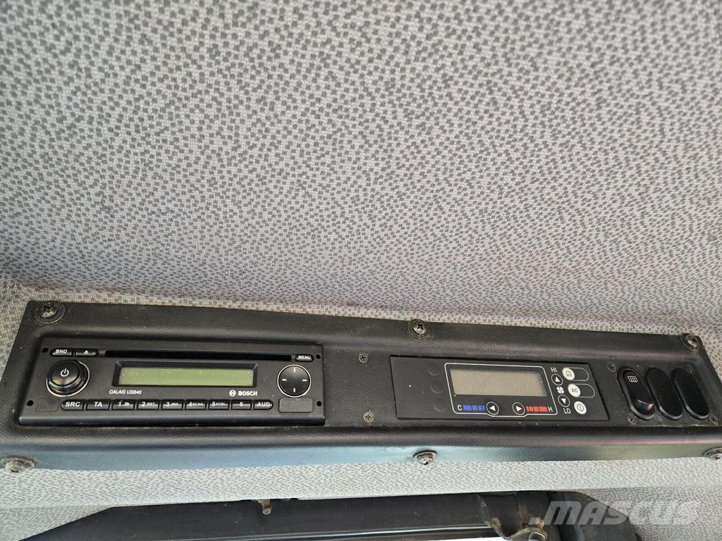 Komatsu WA200PZ-6 Cargadoras sobre ruedas