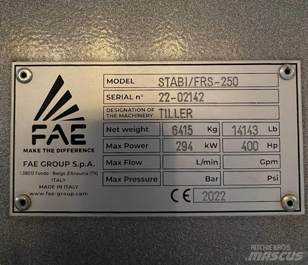 FAE STABI FRS Otras-construcciones de carreteras