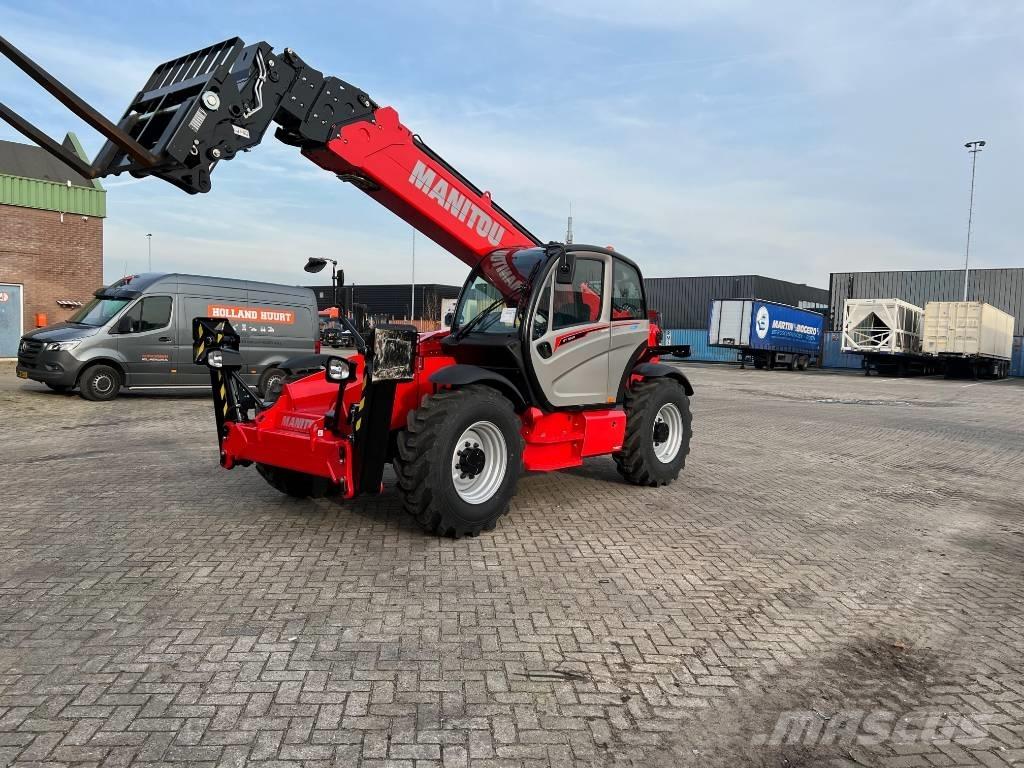 Manitou MT 1840 Easy Carretillas telescópicas