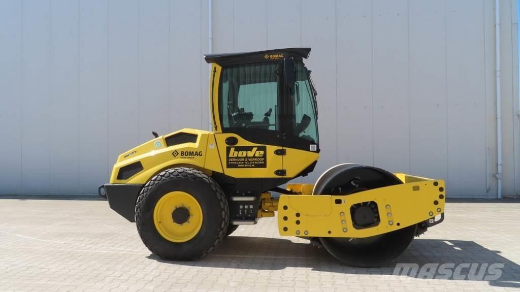 Bomag BW177 D-5 Rodillos de un solo tambor