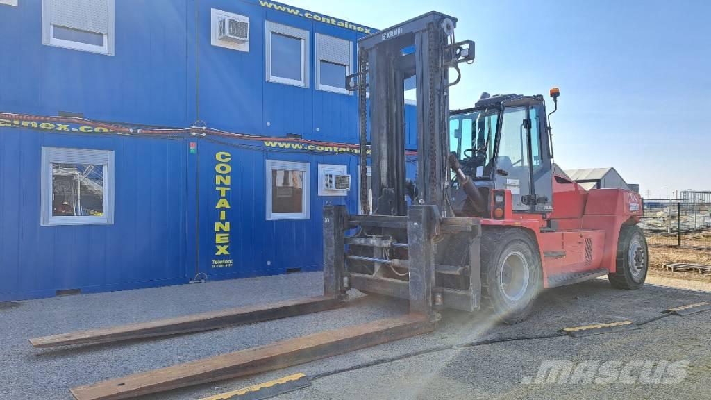 Kalmar DCG160-12T Otros