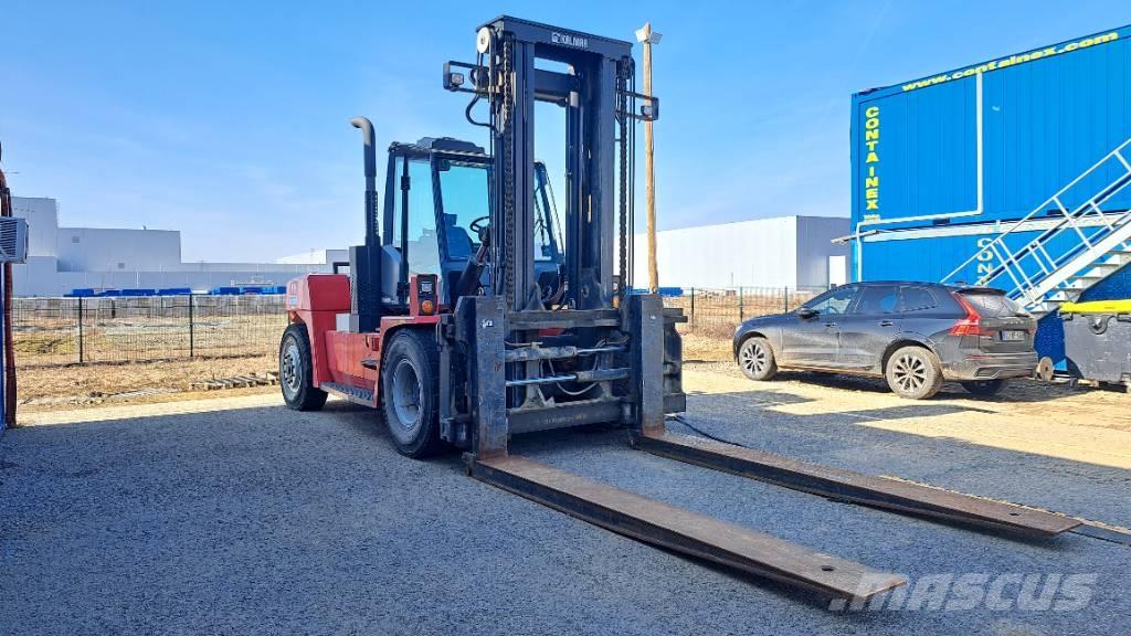 Kalmar DCG160-12T Otros