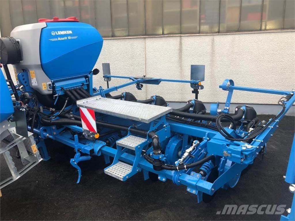 Lemken Azurit 10 Perforadoras combinadas