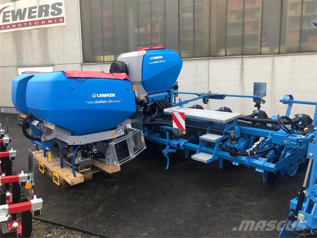 Lemken Azurit 10 Perforadoras combinadas