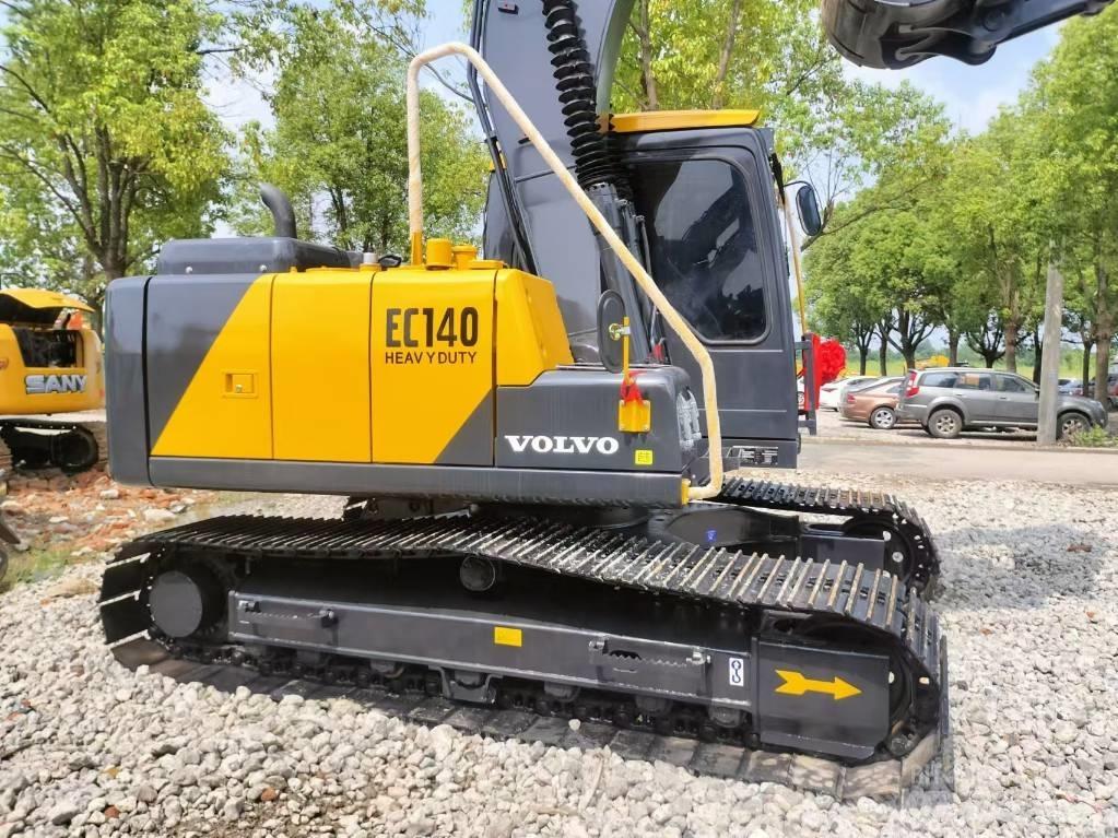 Volvo EC 140 Excavadoras sobre orugas