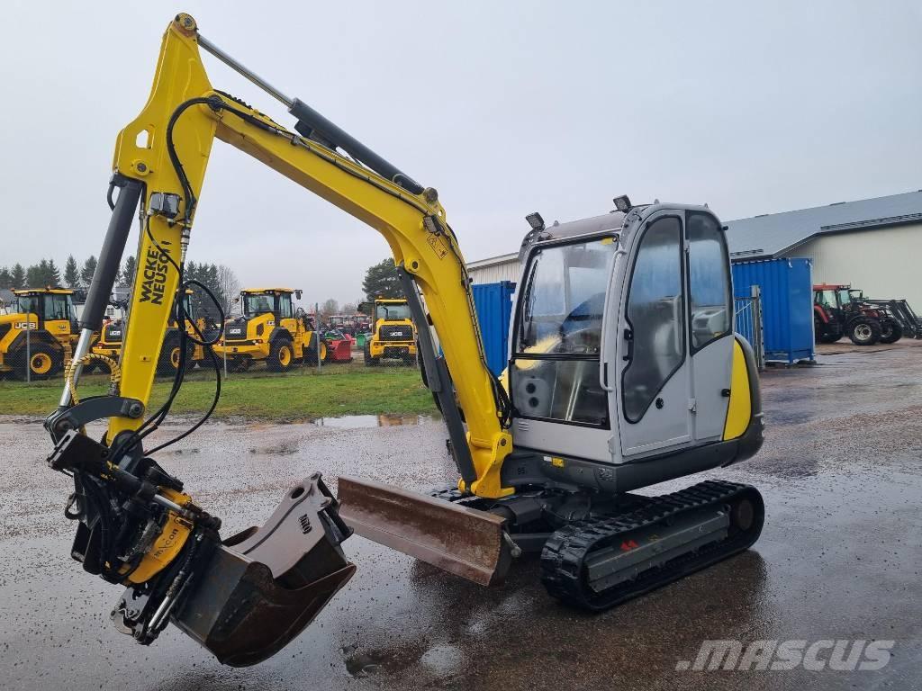 Wacker Neuson 3503RD Miniexcavadoras
