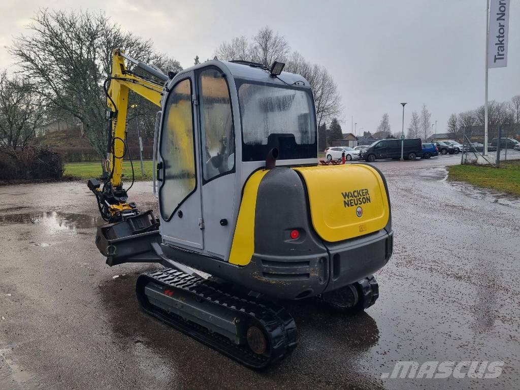 Wacker Neuson 3503RD Miniexcavadoras