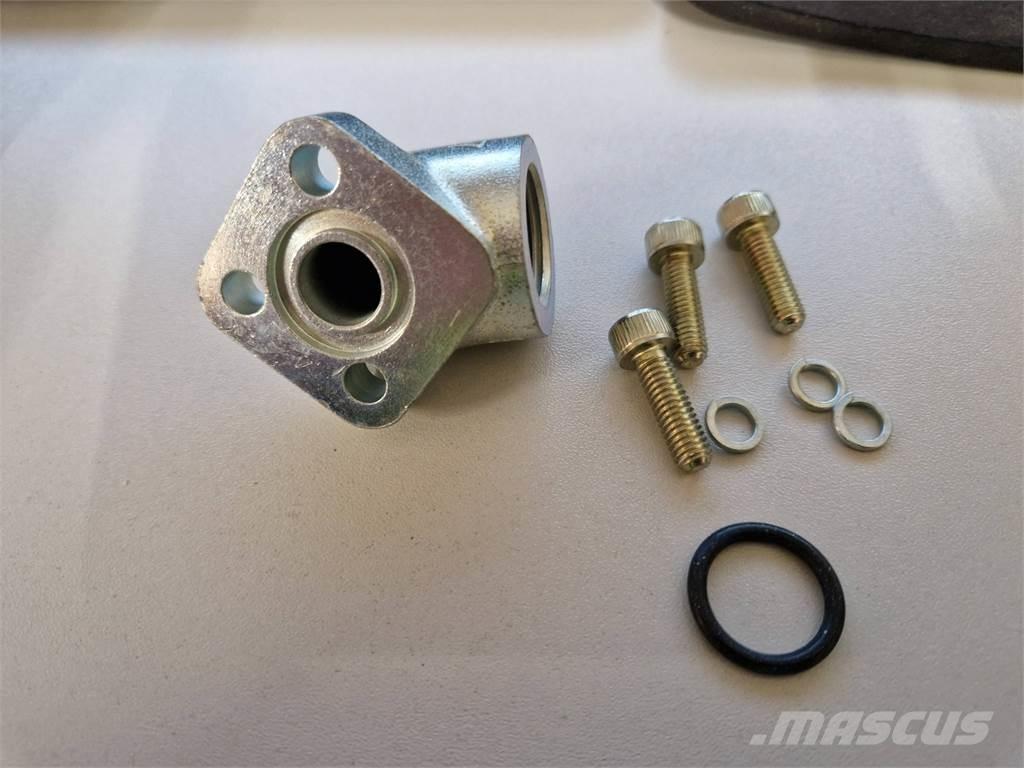 Rottne 091-0002 Motores