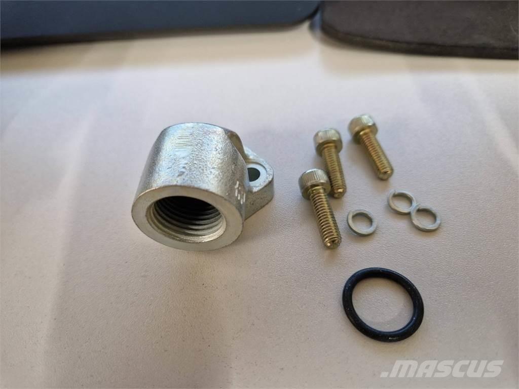 Rottne 091-0002 Motores