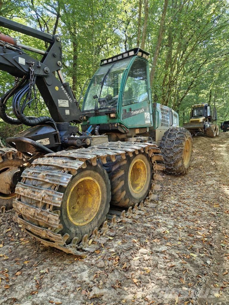 John Deere 1270 D Cosechadoras